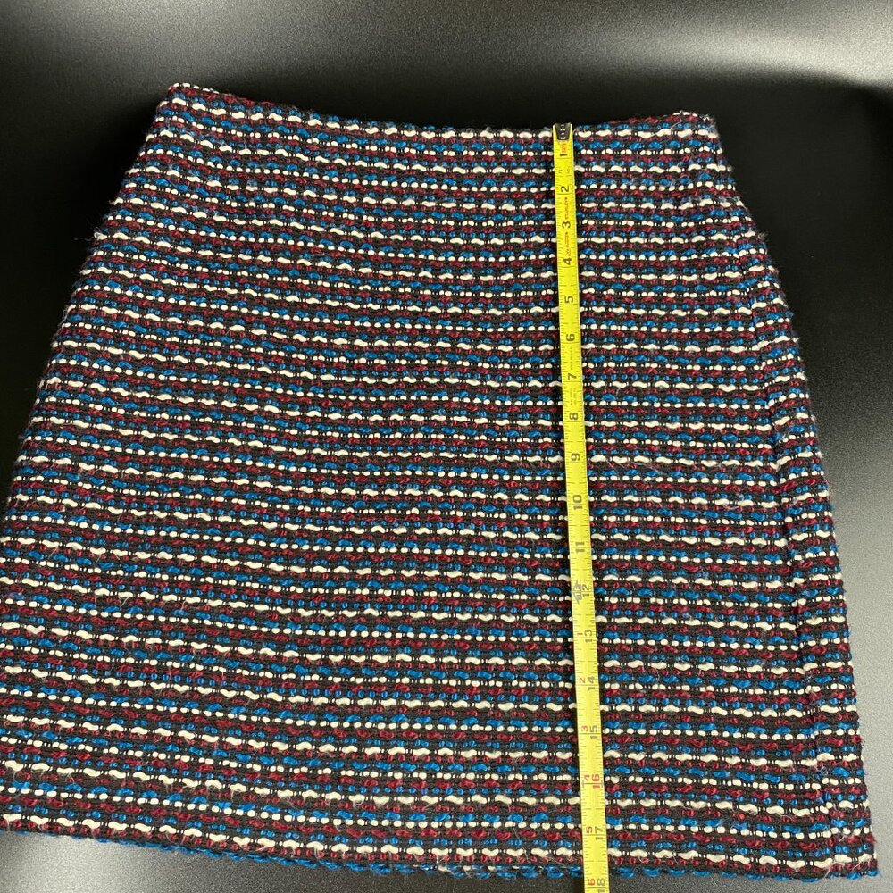 Ann Taylor Loft Petites - Lined Fall/Winter Skirt - Womens 4P